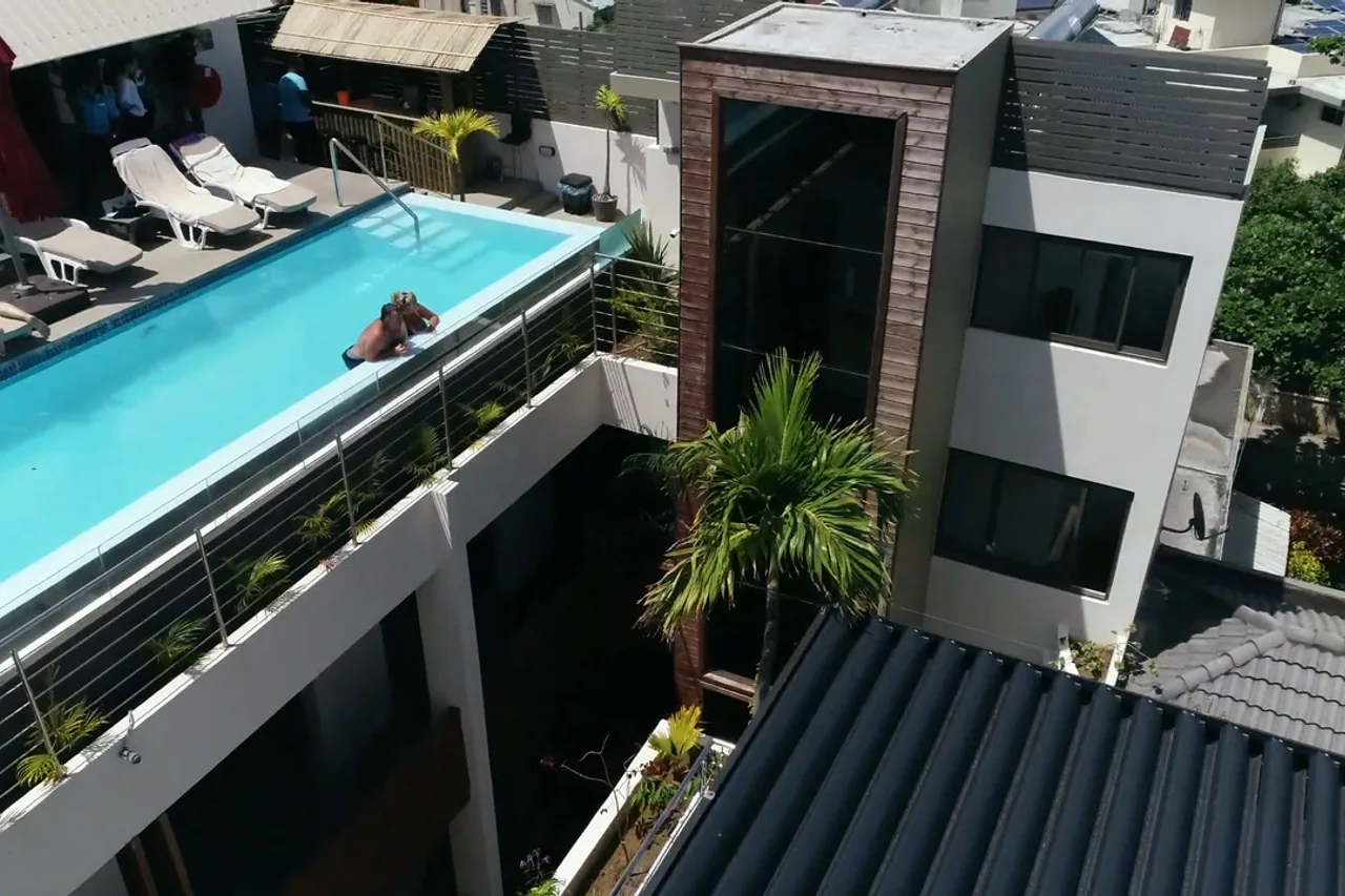 Pereybere Hotel & Spa — ภาพห้องพักและบรรยากาศ