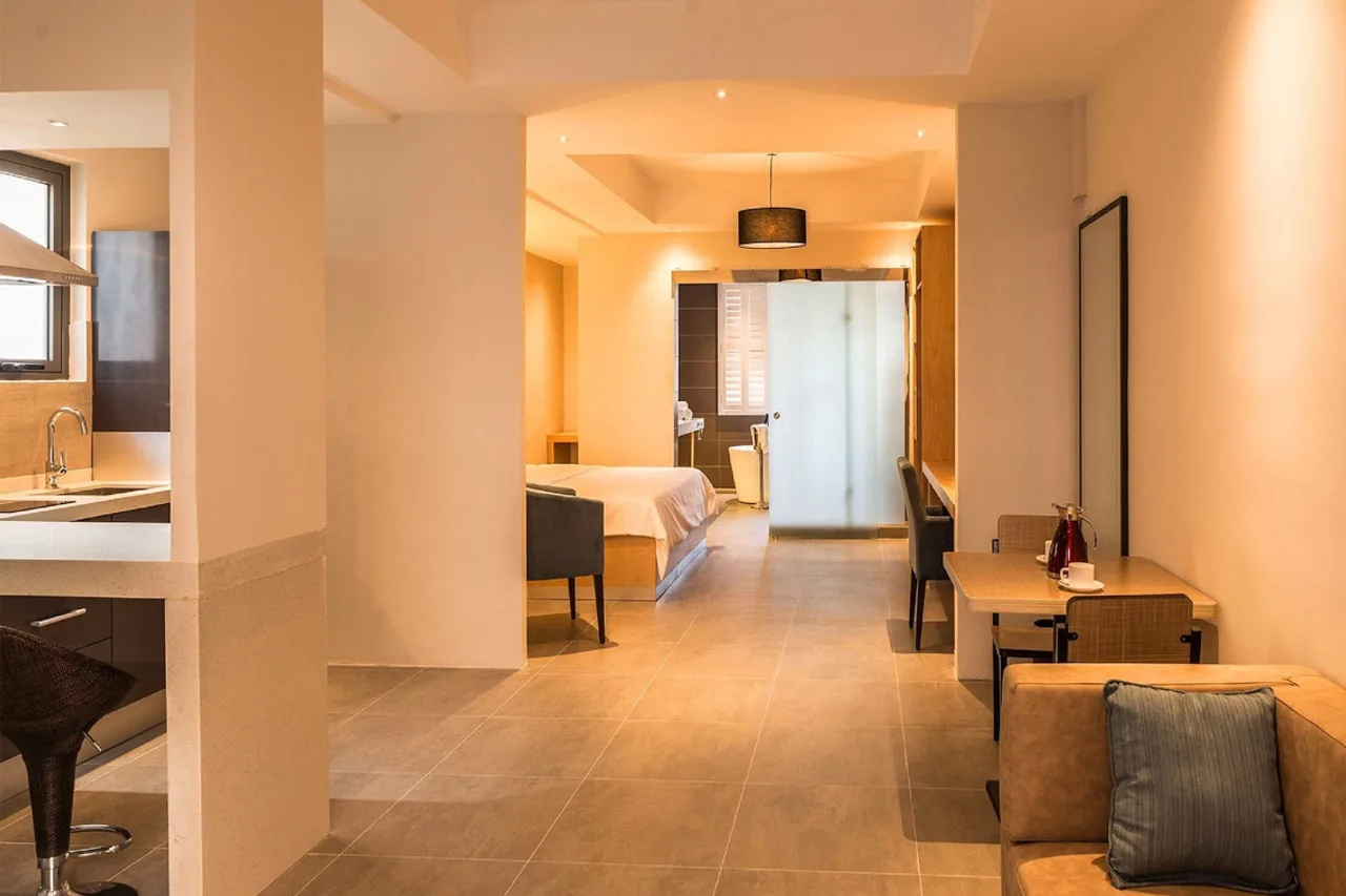 Pereybere Hotel & Spa — ภาพห้องพักและบรรยากาศ