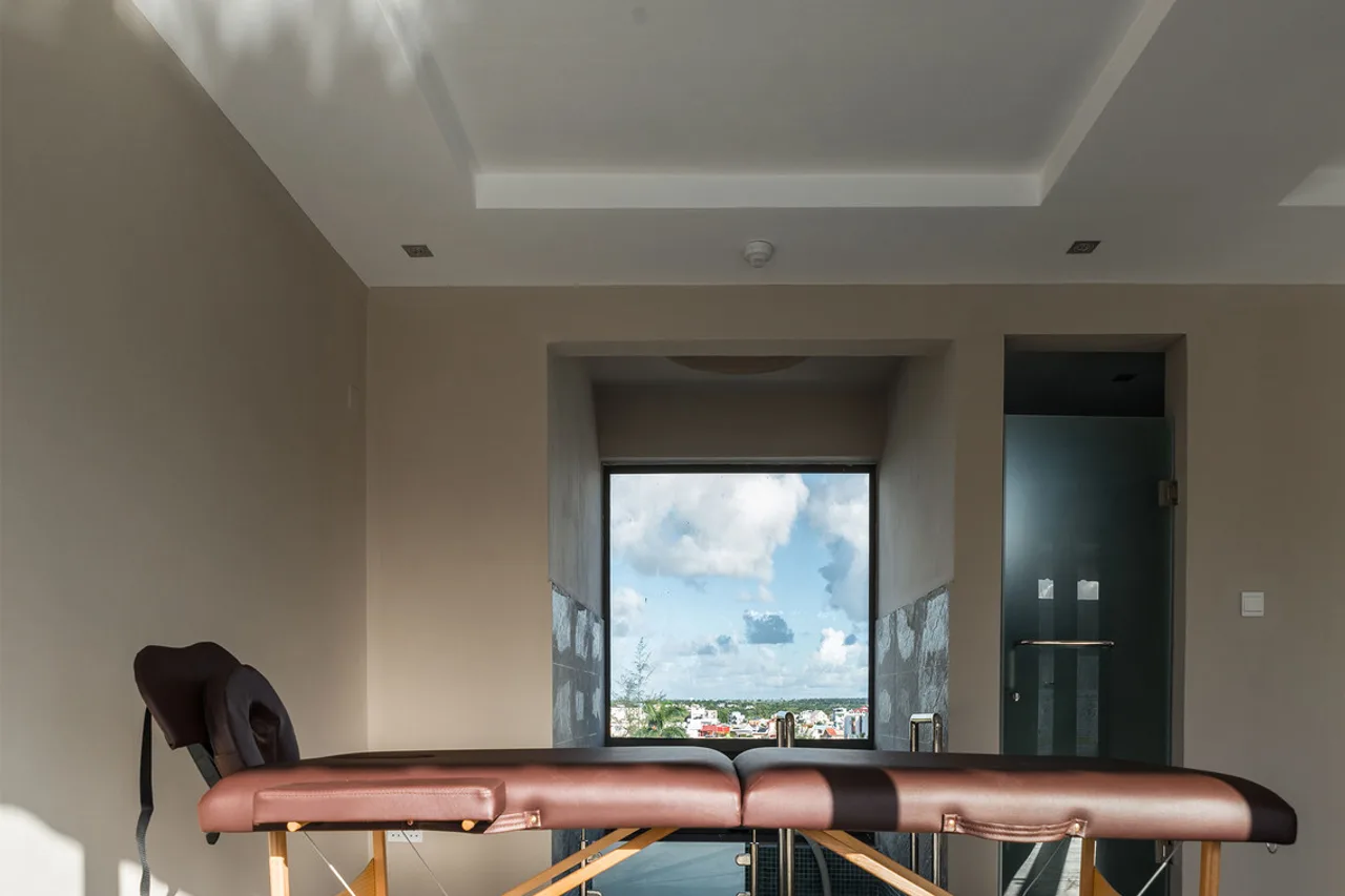 Pereybere Hotel & Spa — ภาพห้องพักและบรรยากาศ