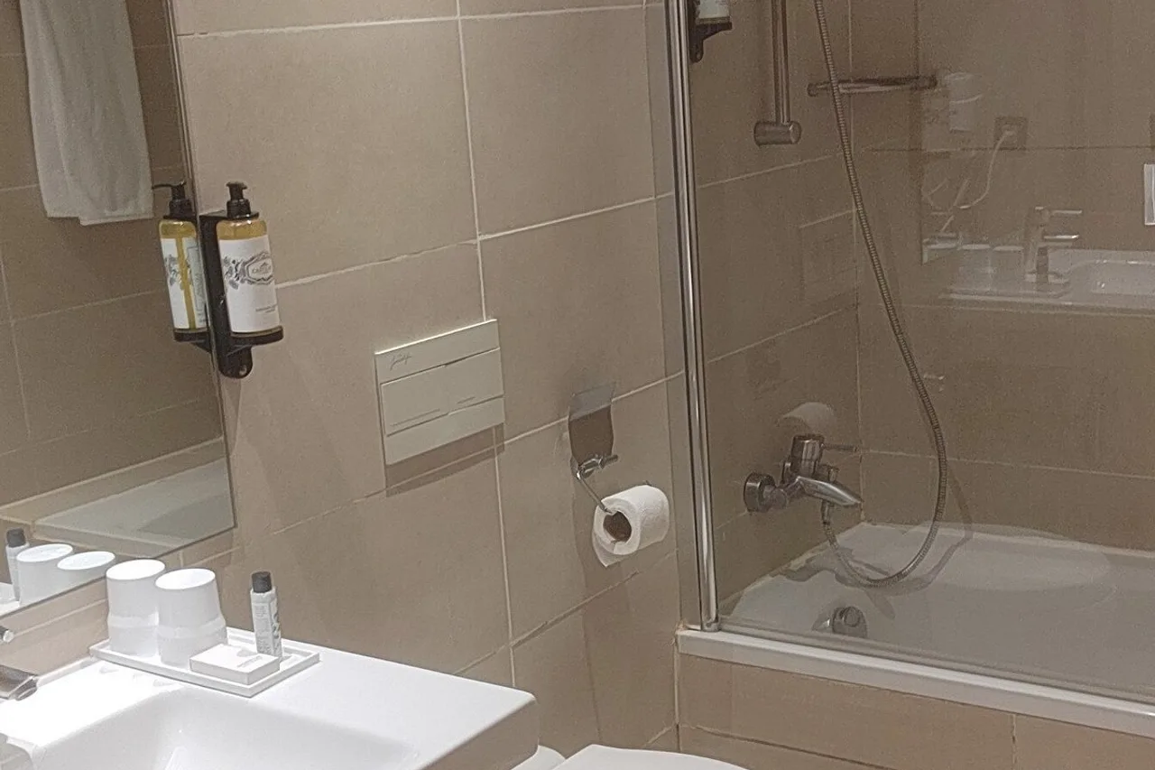 Pestana Casablanca Seaside Suites & Residences — rooms and atmosphere