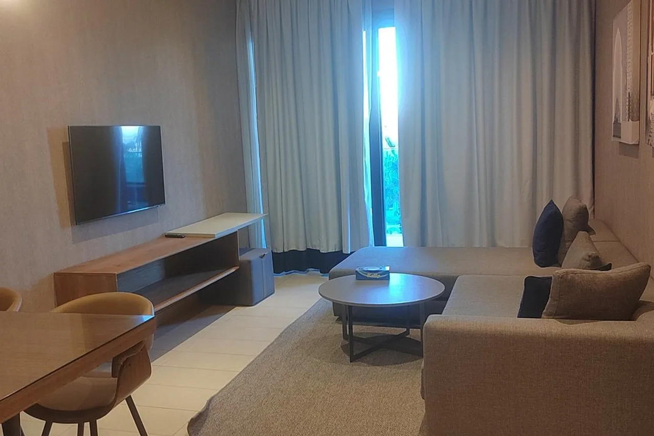 Pestana Casablanca Seaside Suites & Residences — rooms and atmosphere