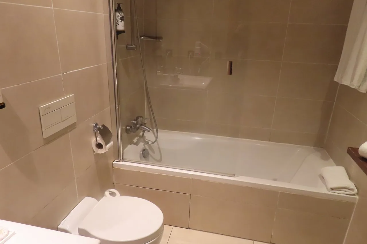 Pestana Casablanca Seaside Suites & Residences — rooms and atmosphere
