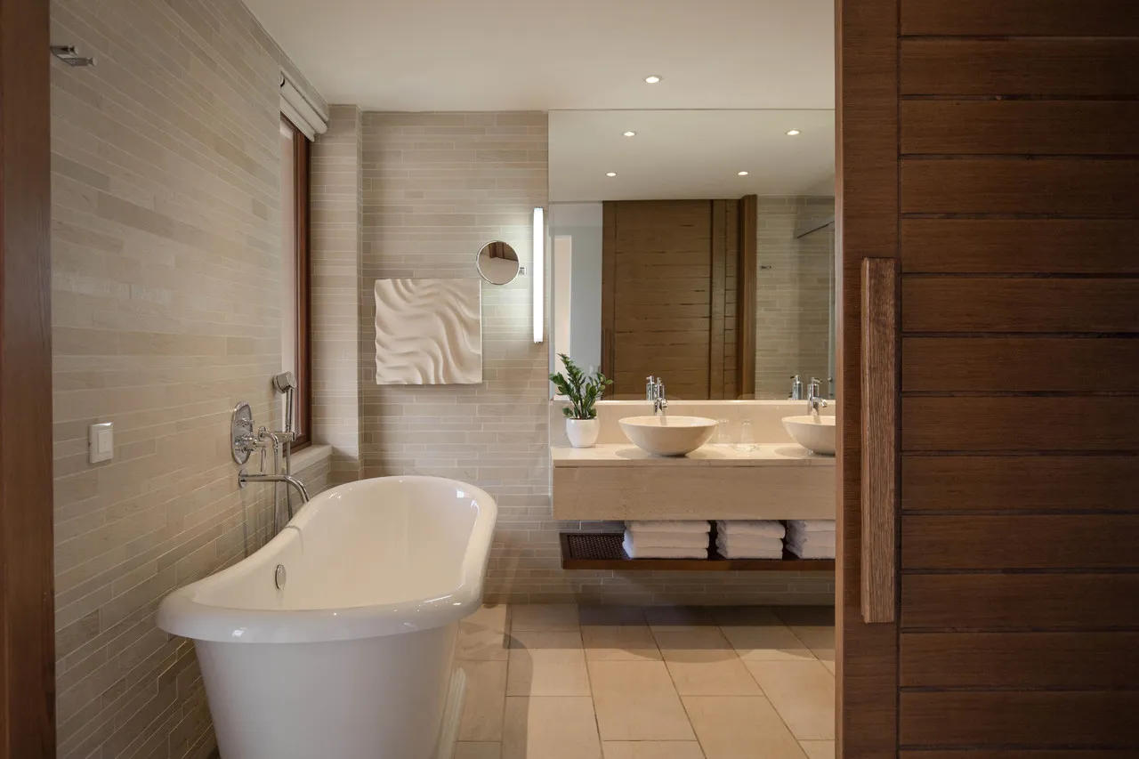 Phāea Blue Palace (Blue Palace, a Luxury Collection Resort) — ภาพห้องพักและบรรยากาศ