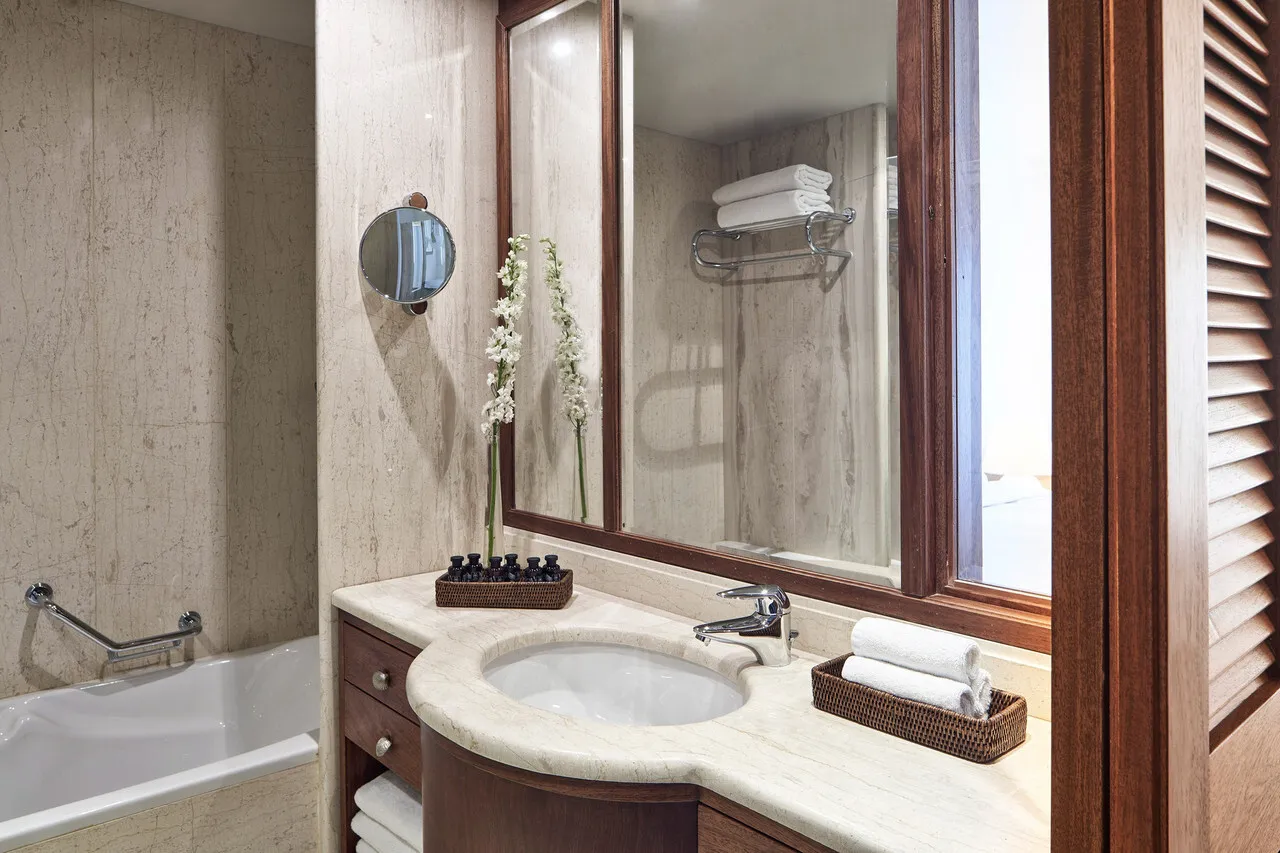 Phāea Blue Palace (Blue Palace, a Luxury Collection Resort) — ภาพห้องพักและบรรยากาศ