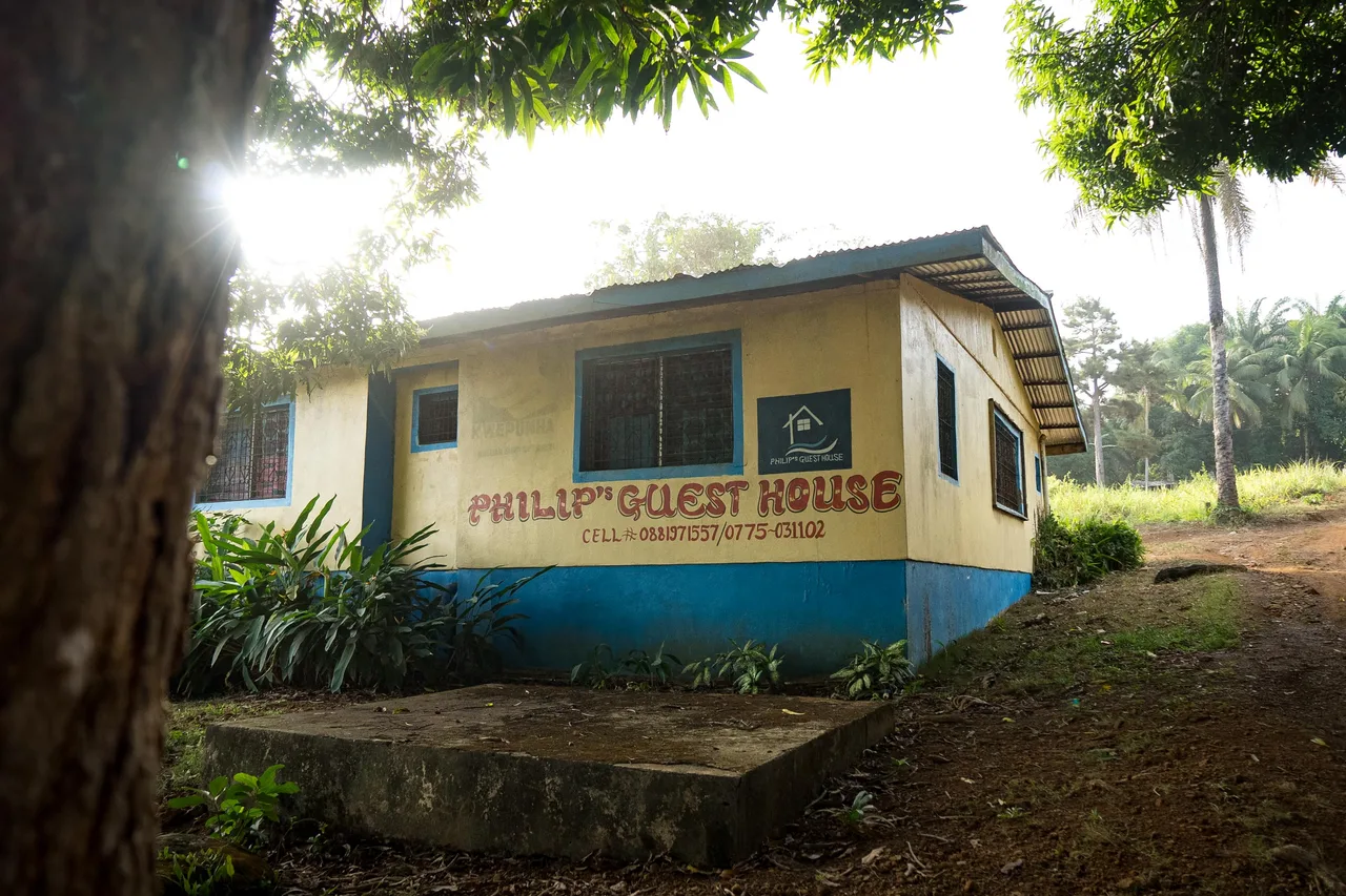 Philip's Guest House — ภาพห้องพักและบรรยากาศ
