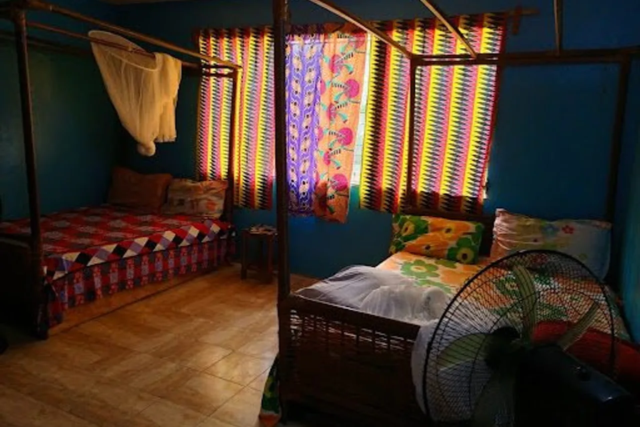 Philip's Guest House — ภาพห้องพักและบรรยากาศ