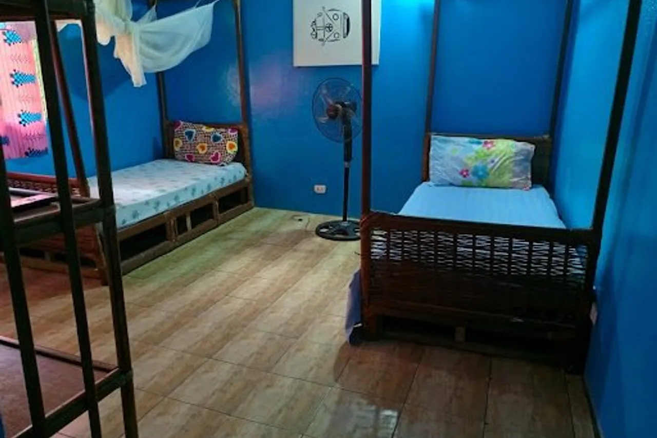 Philip's Guest House — ภาพห้องพักและบรรยากาศ