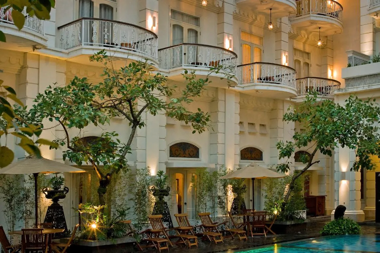 The Phoenix Hotel Yogyakarta - Handwritten Collection — rooms and atmosphere