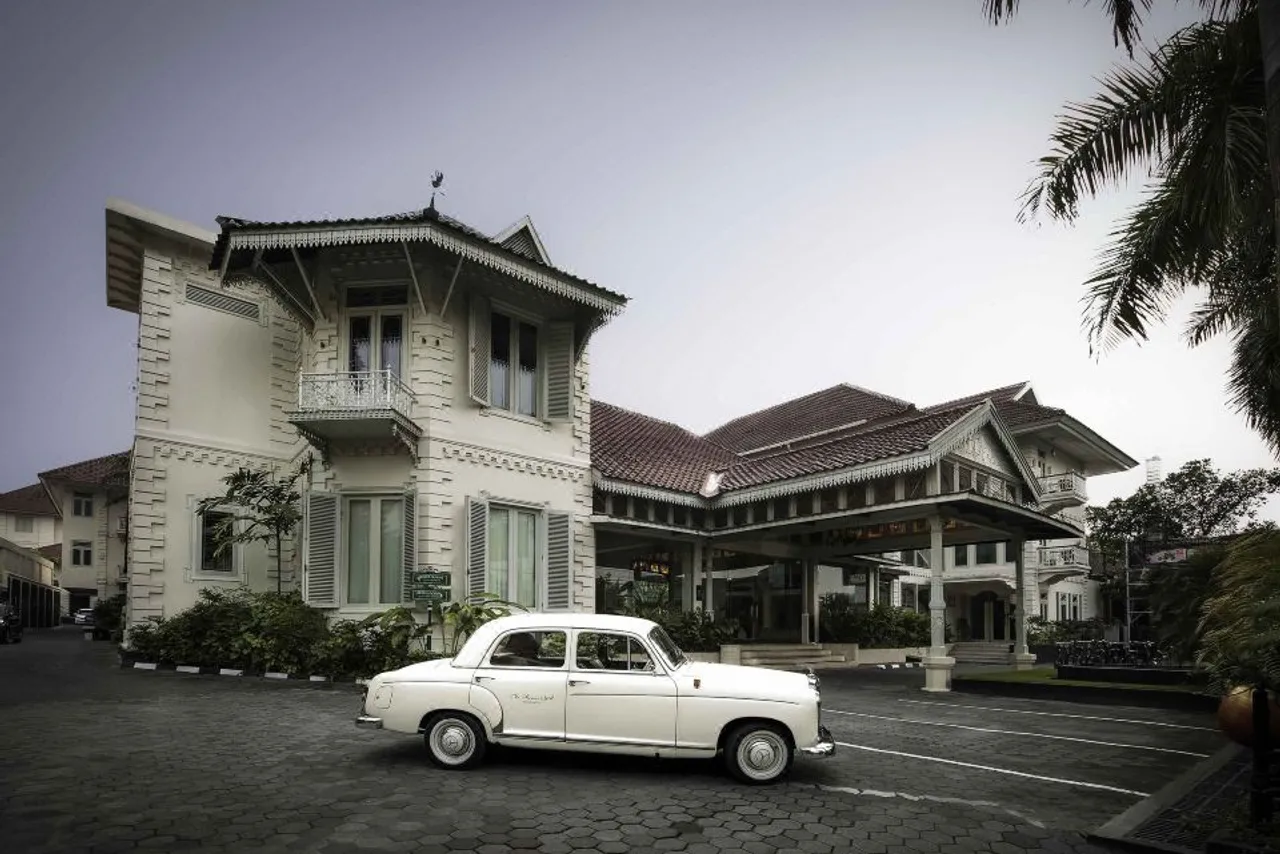 The Phoenix Hotel Yogyakarta - Handwritten Collection — rooms and atmosphere
