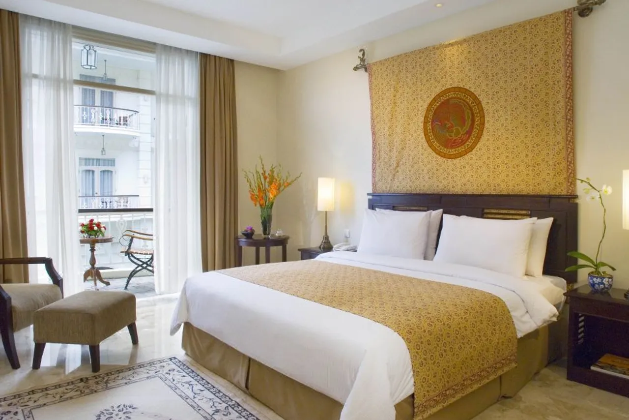 The Phoenix Hotel Yogyakarta - Handwritten Collection — rooms and atmosphere