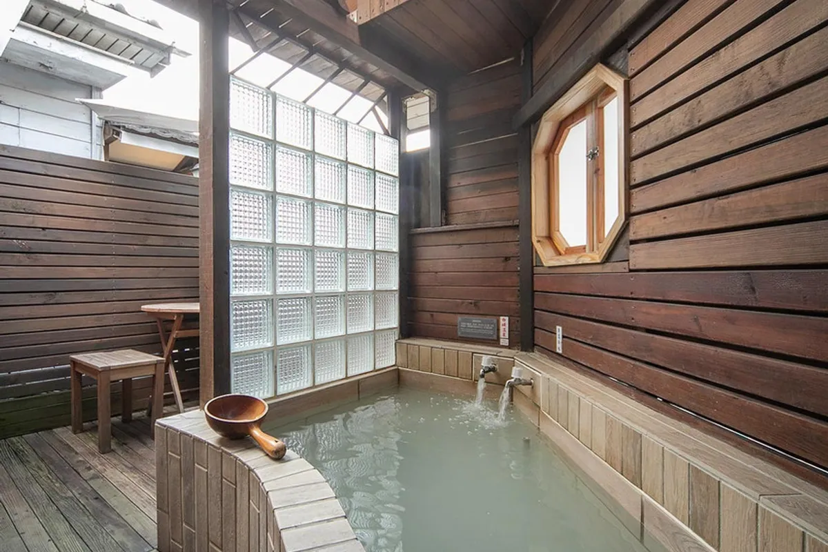 Phoenix Pavilion Hot Spring Hotel — rooms and atmosphere