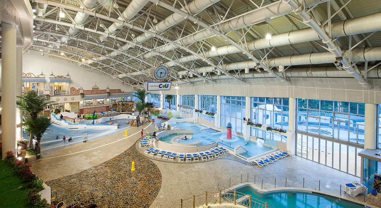 Phoenix Resort Pyeongchang — rooms and atmosphere