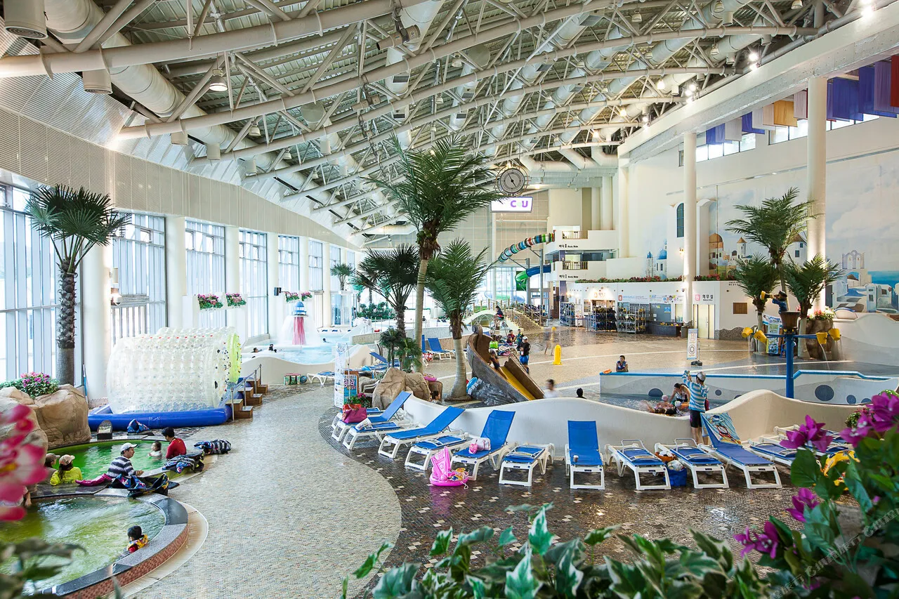 Phoenix Resort Pyeongchang — rooms and atmosphere