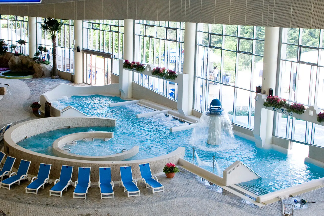 Phoenix Resort Pyeongchang — rooms and atmosphere