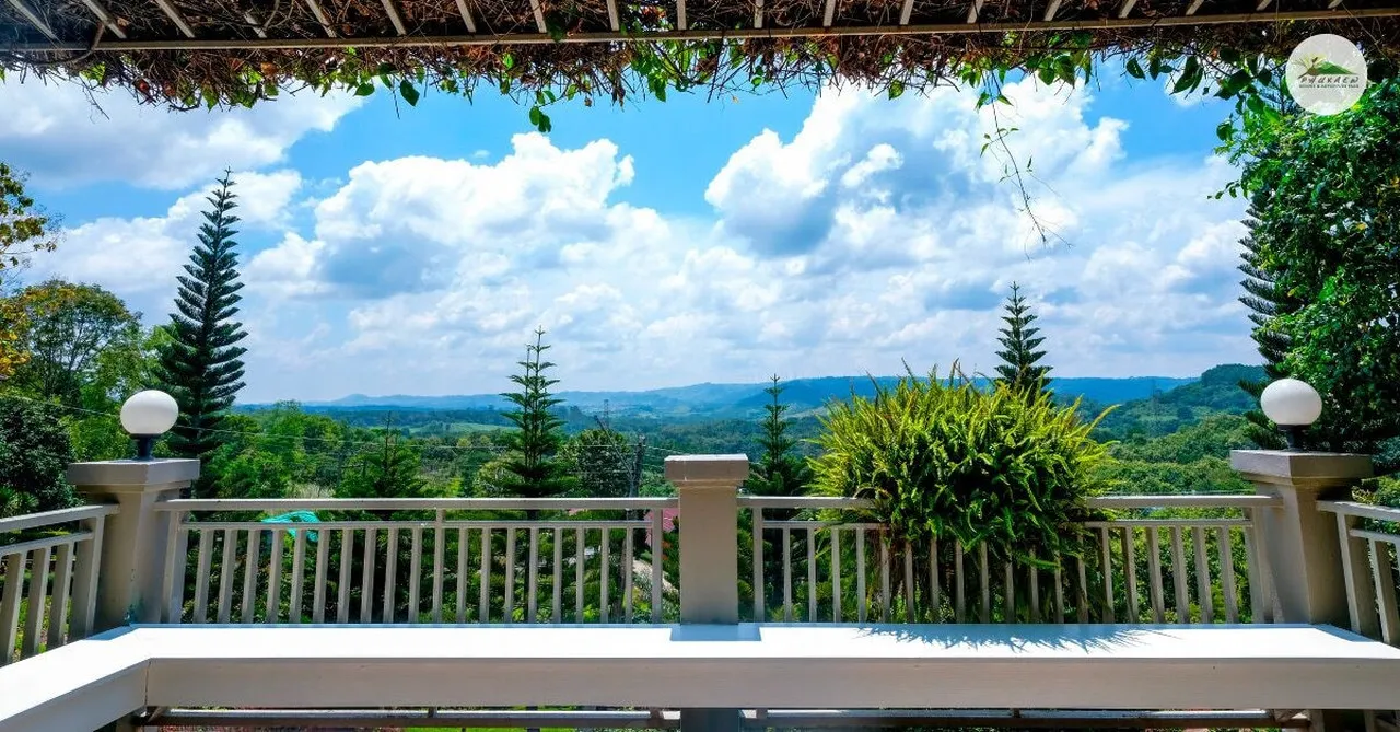 Phukaew Resort & Adventure Park — rooms and atmosphere