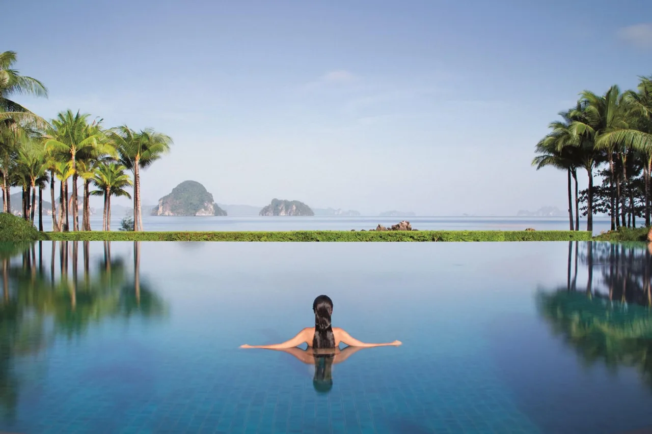 Phulay Bay, a Ritz-Carlton Reserve — rooms and atmosphere