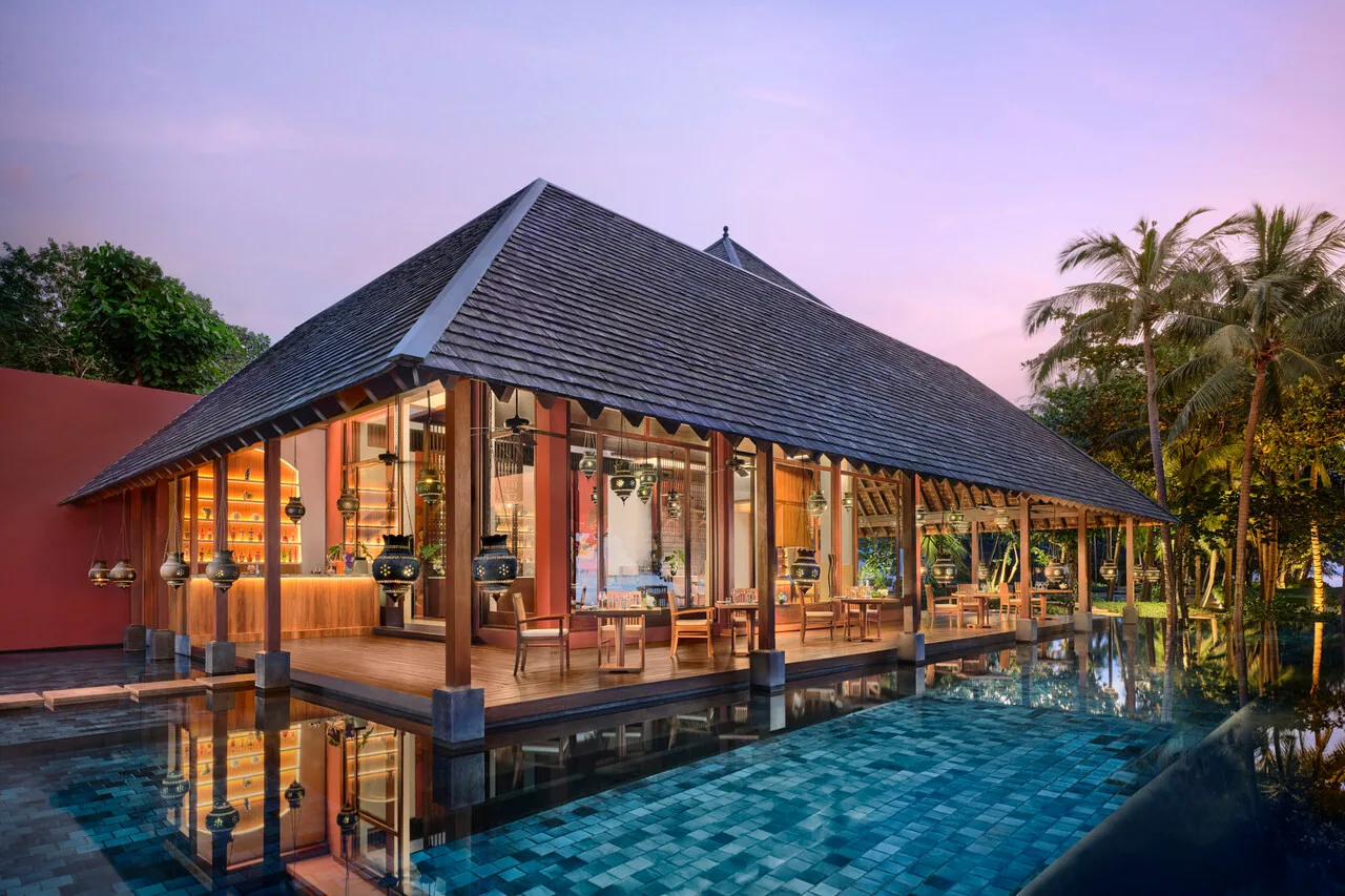 Phulay Bay, a Ritz-Carlton Reserve — rooms and atmosphere