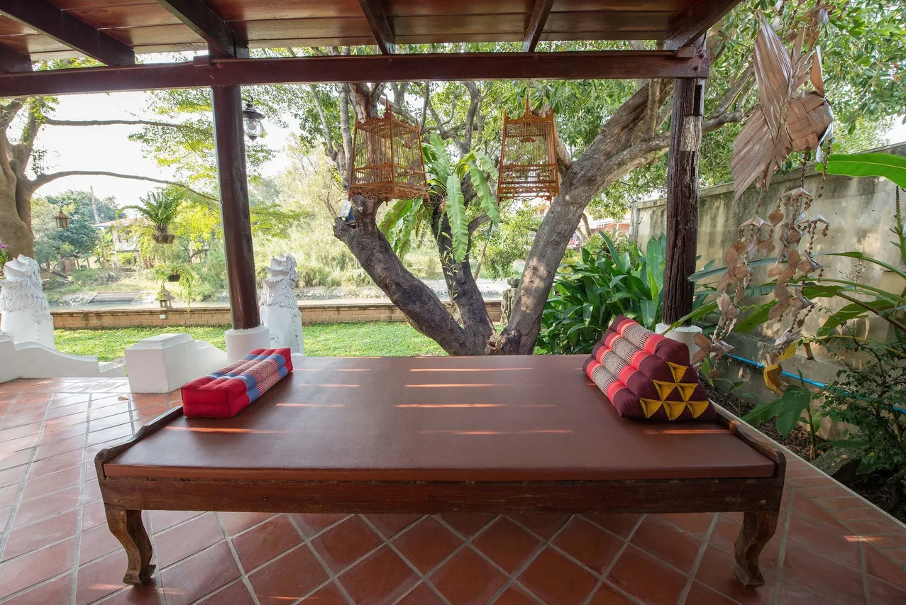 Phuttal Residence — rooms and atmosphere
