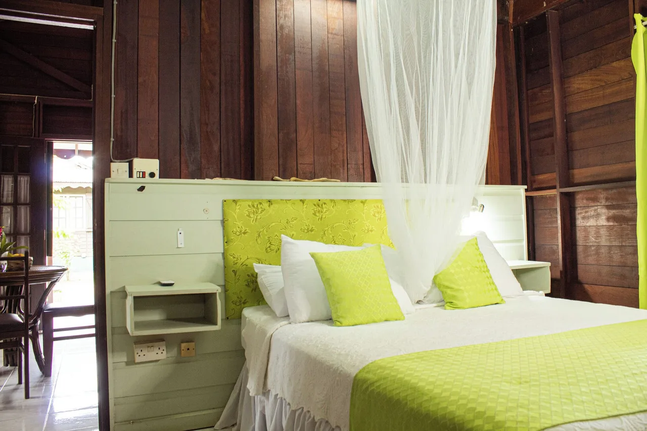 Picard Beach Cottages — ภาพห้องพักและบรรยากาศ