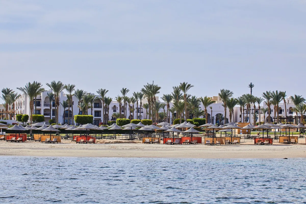 Pickalbatros The Palace Port Ghalib — ภาพห้องพักและบรรยากาศ