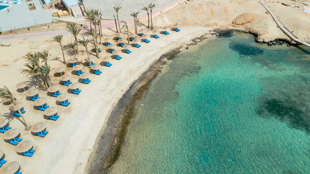 Pickalbatros Villaggio Aqua Park - Portofino Marsa Alam — มาร์ซาอาลัม