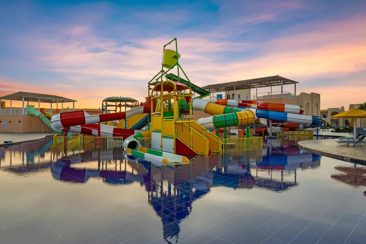 Pickalbatros Villaggio Aqua Park - Portofino Marsa Alam — ภาพห้องพักและบรรยากาศ