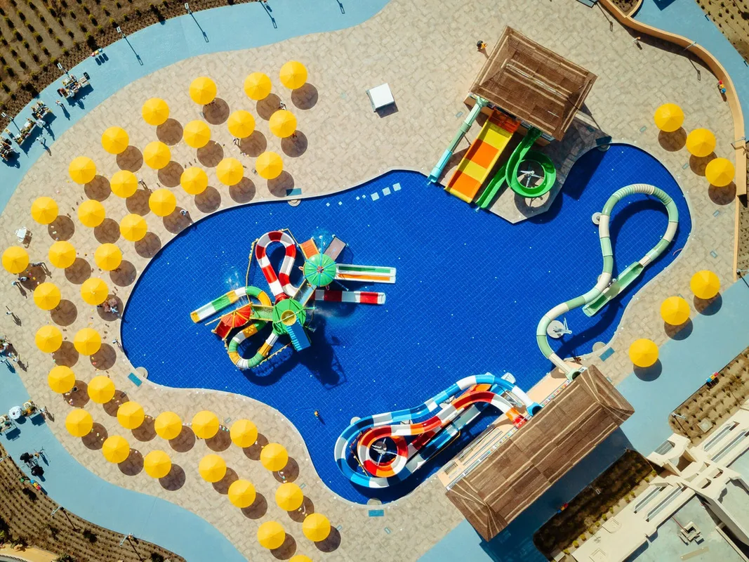 Pickalbatros Villaggio Aqua Park - Portofino Marsa Alam — ภาพห้องพักและบรรยากาศ