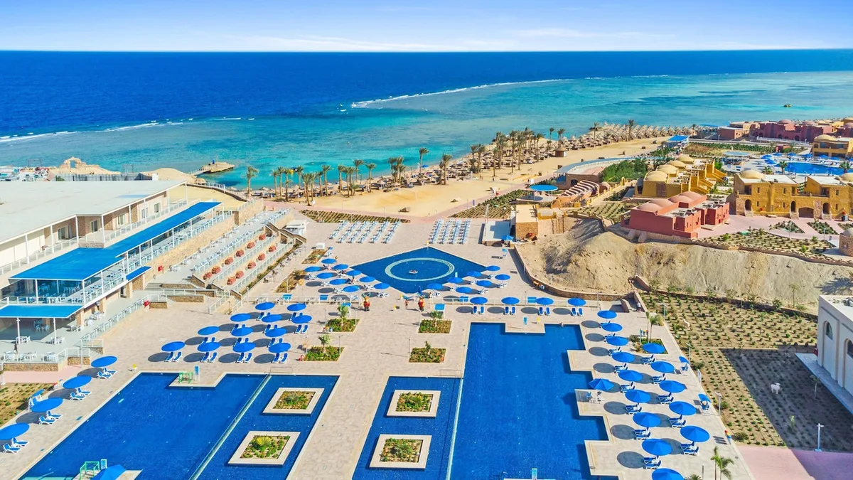 Pickalbatros Villaggio Aqua Park - Portofino Marsa Alam — ภาพห้องพักและบรรยากาศ