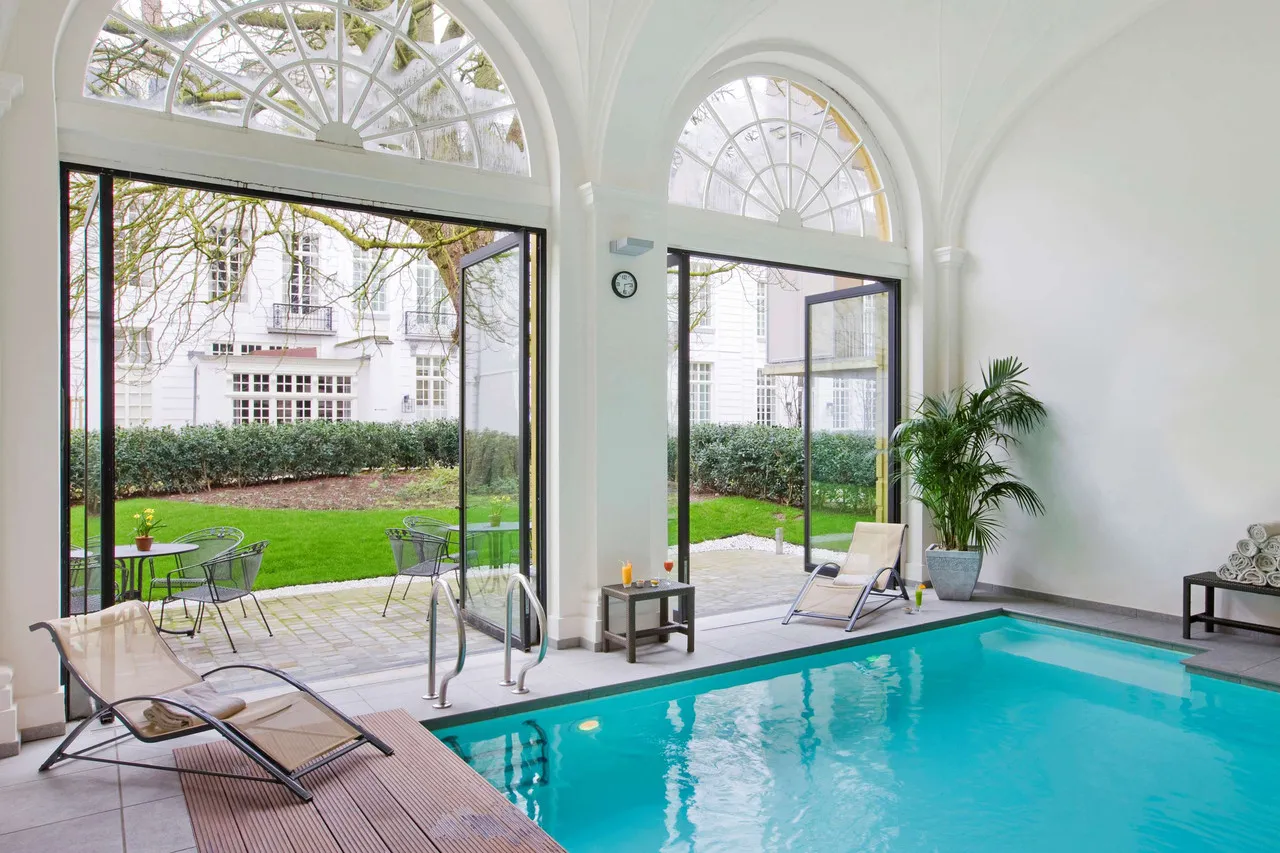 Pillows Grand Boutique Hotel Reylof — ภาพห้องพักและบรรยากาศ