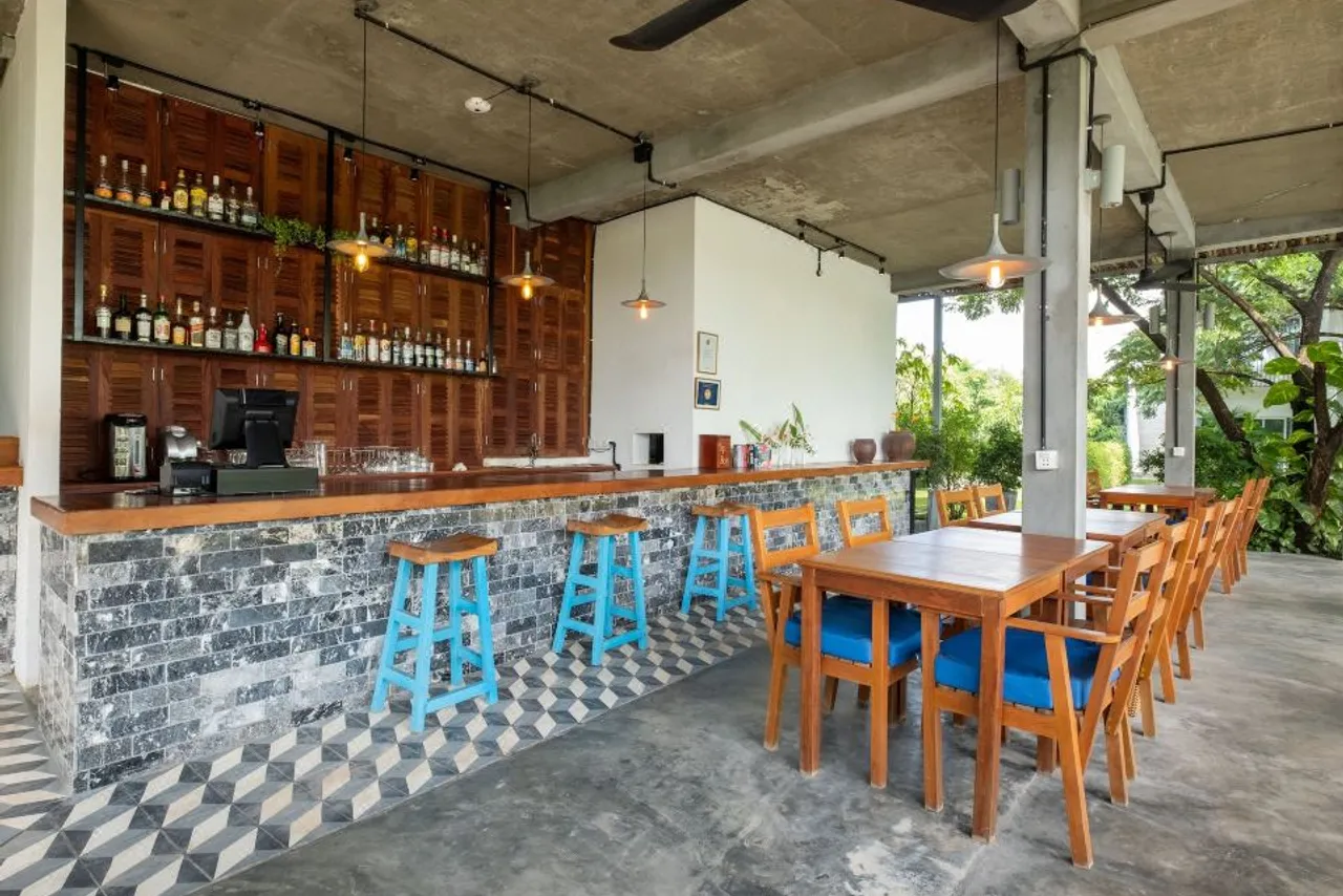 Pippali Boutique Hotel — rooms and atmosphere