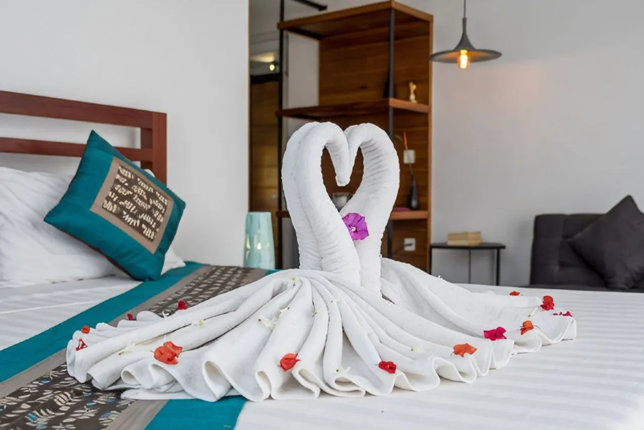 Pippali Boutique Hotel — rooms and atmosphere