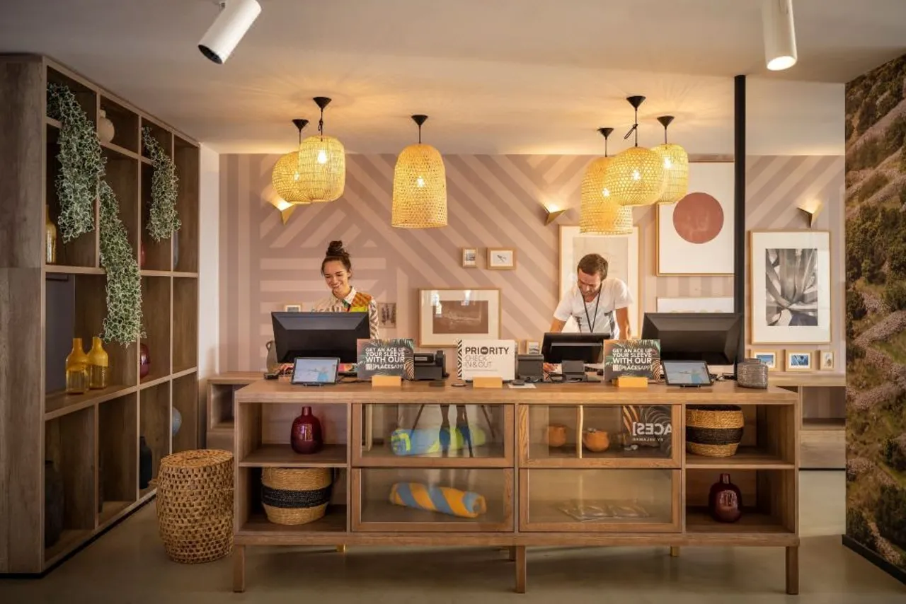 Places Hvar by Valamar — rooms and atmosphere