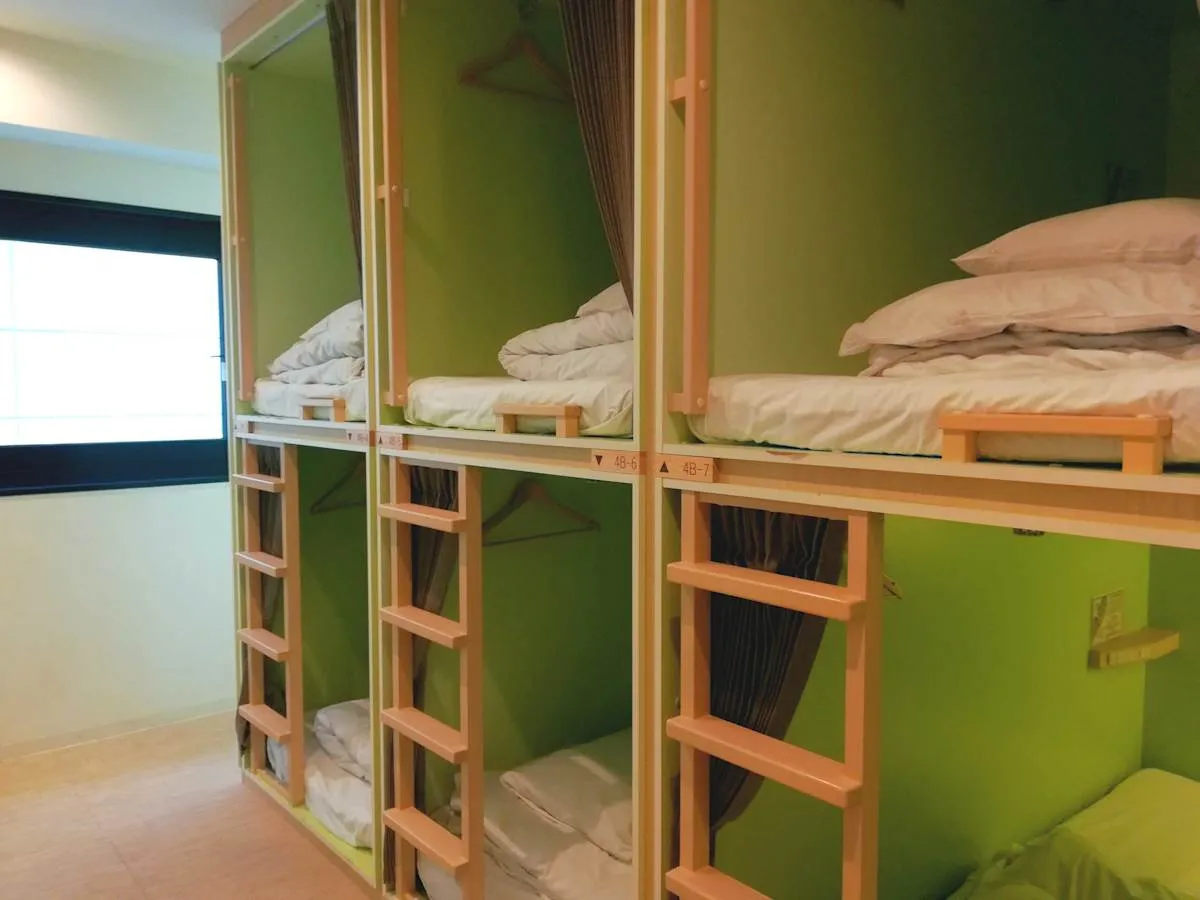 Planetyze Hostel — rooms and atmosphere