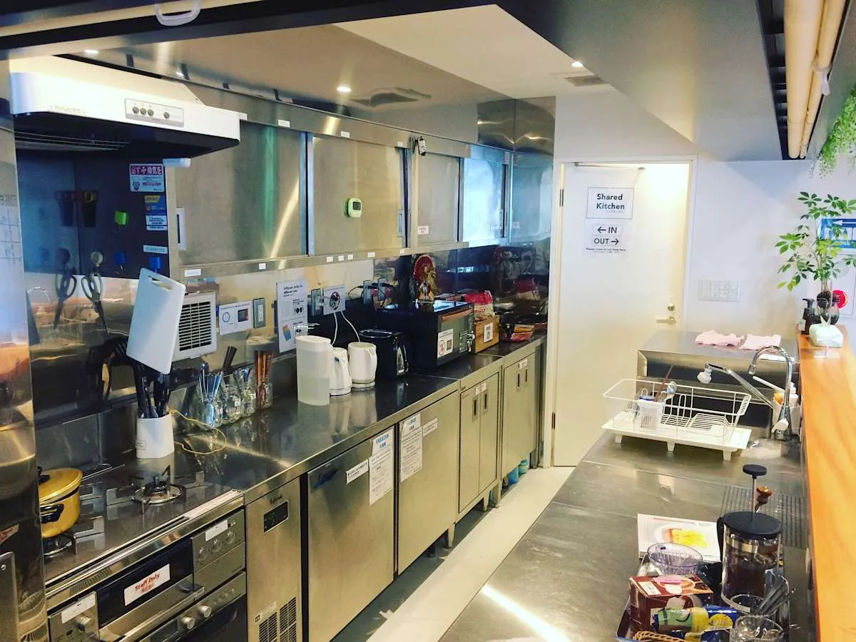 Planetyze Hostel — rooms and atmosphere