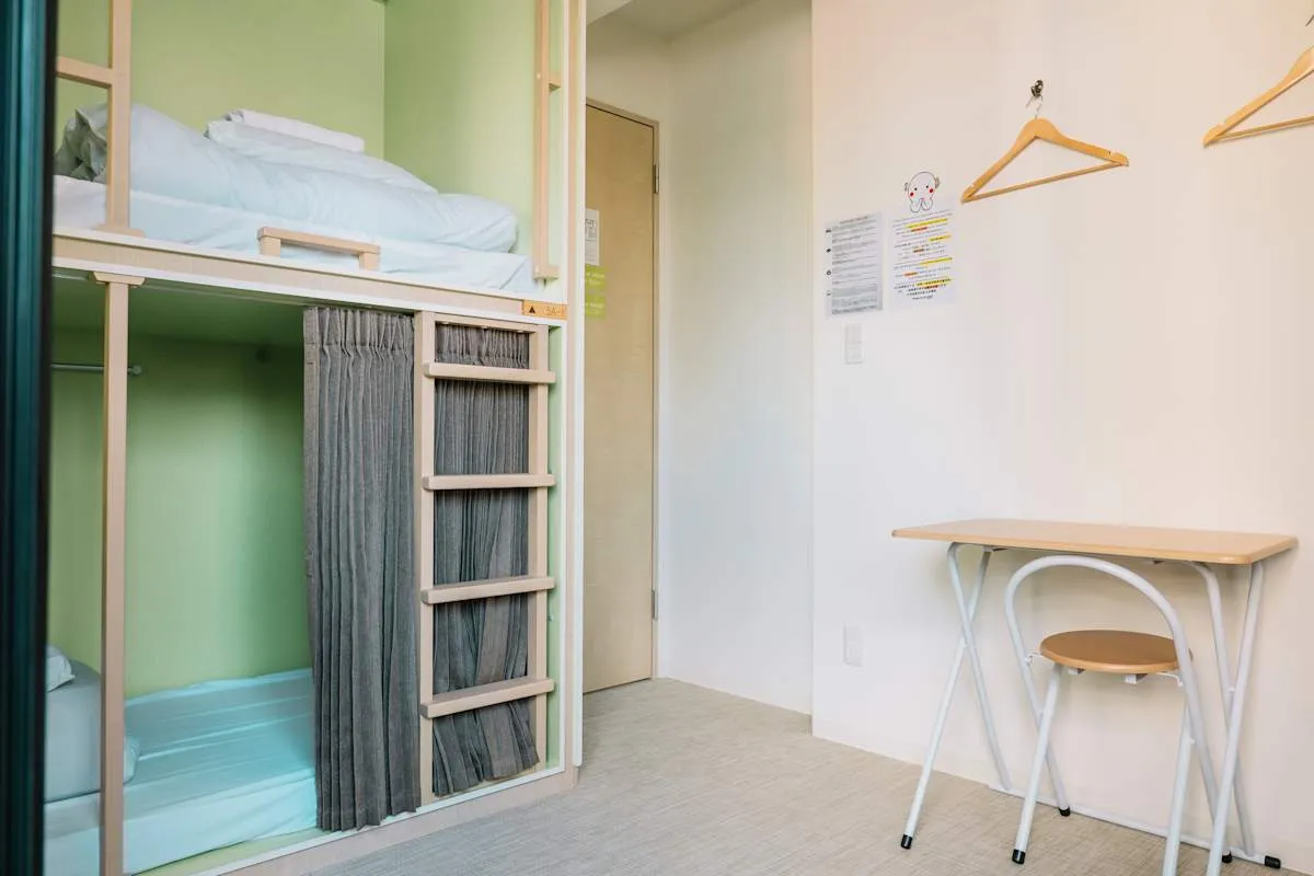Planetyze Hostel — rooms and atmosphere
