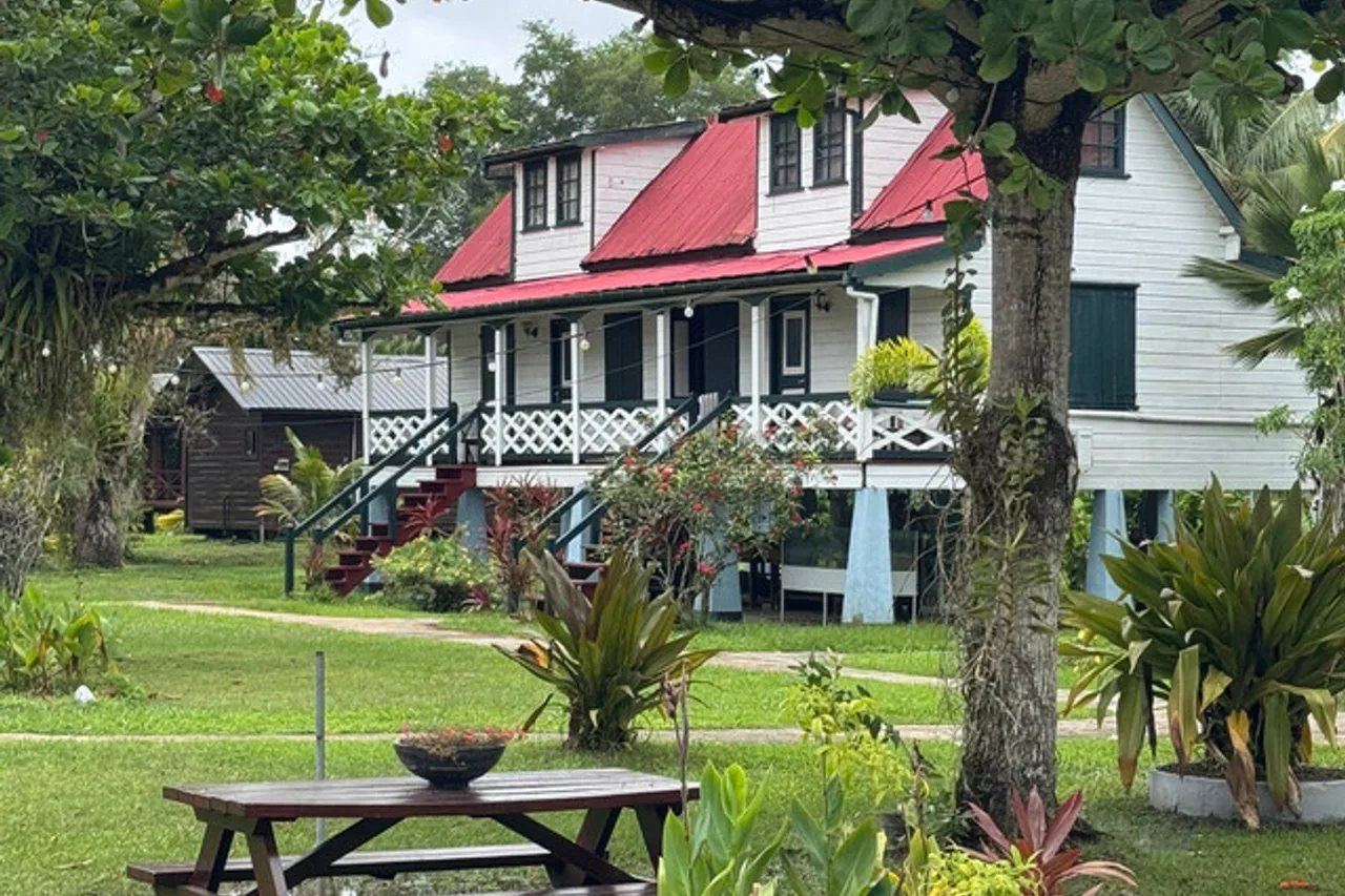 Plantation Frederiksdorp — ภาพห้องพักและบรรยากาศ