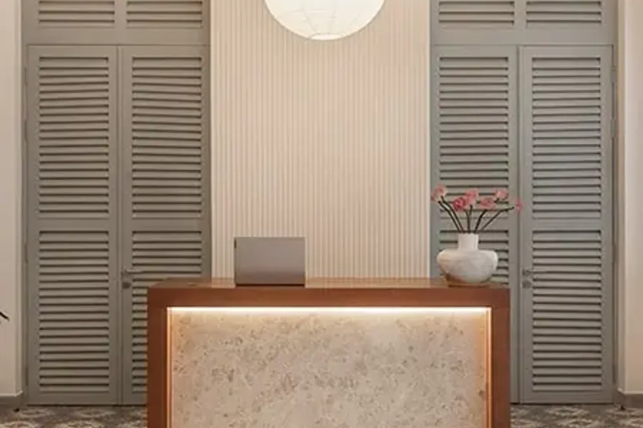 The Plantation Urban Resort & Spa — rooms and atmosphere