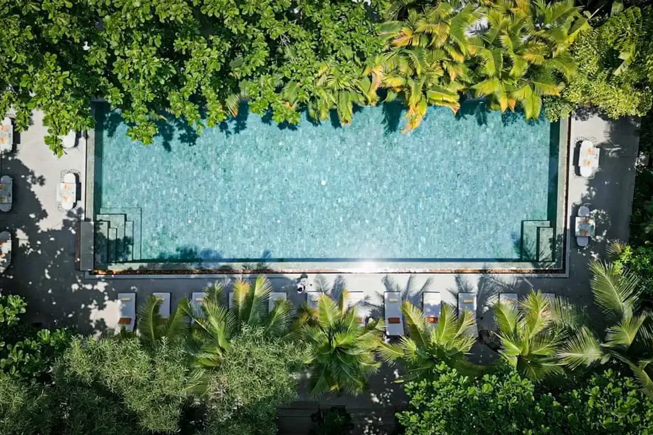 Plantation Urban Resort &amp; Spa — rooms and atmosphere