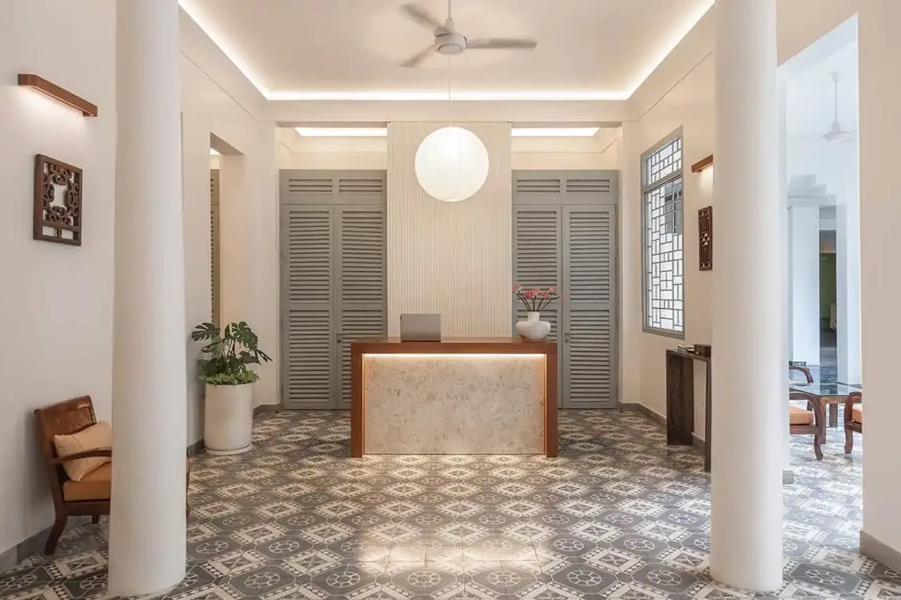Plantation Urban Resort &amp; Spa — rooms and atmosphere