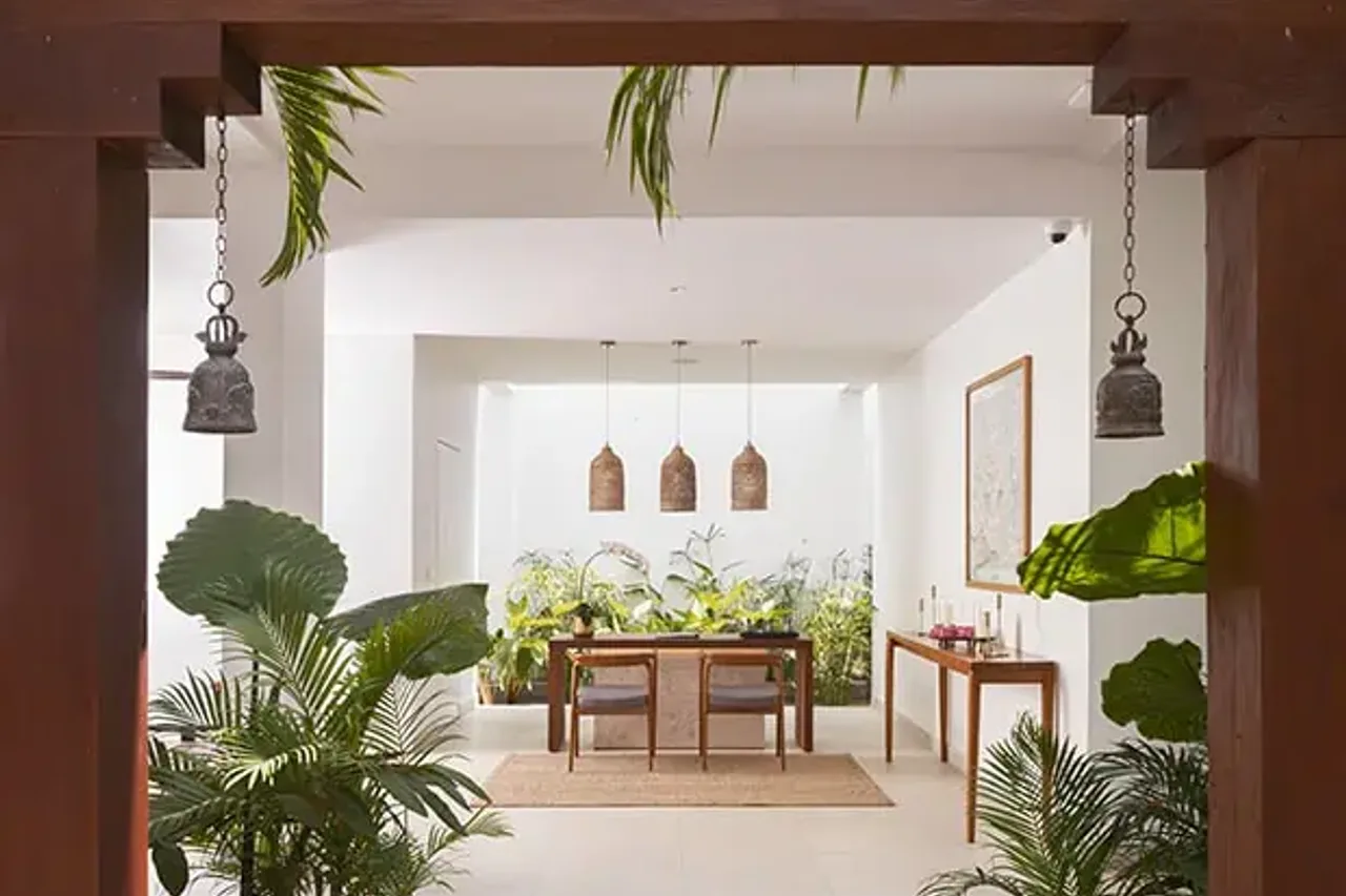 Plantation Urban Resort &amp; Spa — rooms and atmosphere