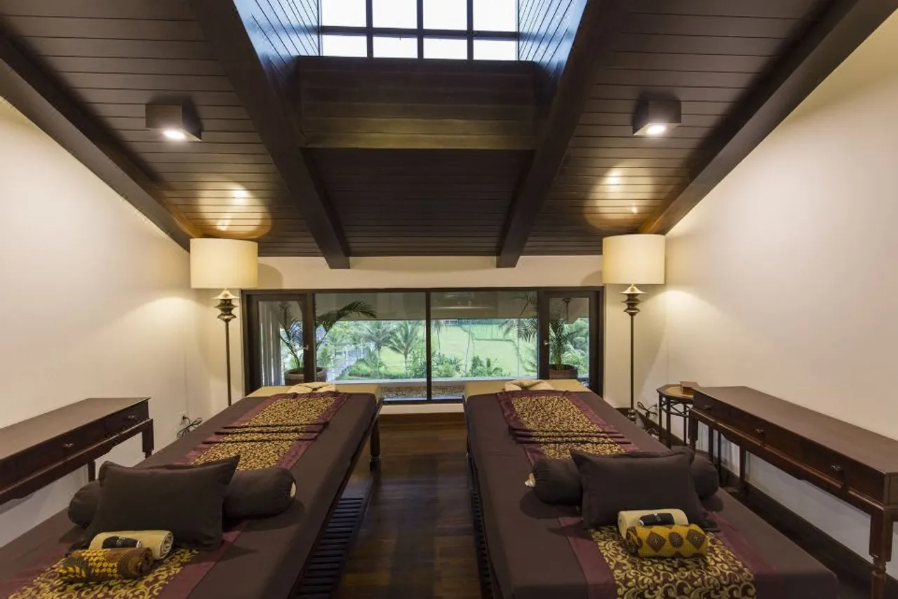 Plataran Heritage Borobudur Hotel — rooms and atmosphere