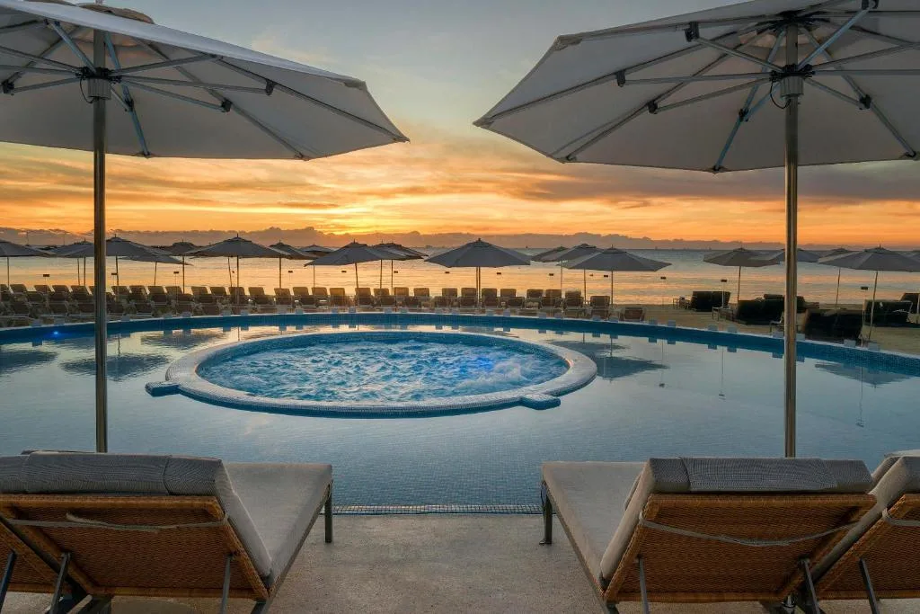 Playacar Palace - All Inclusive — ภาพห้องพักและบรรยากาศ