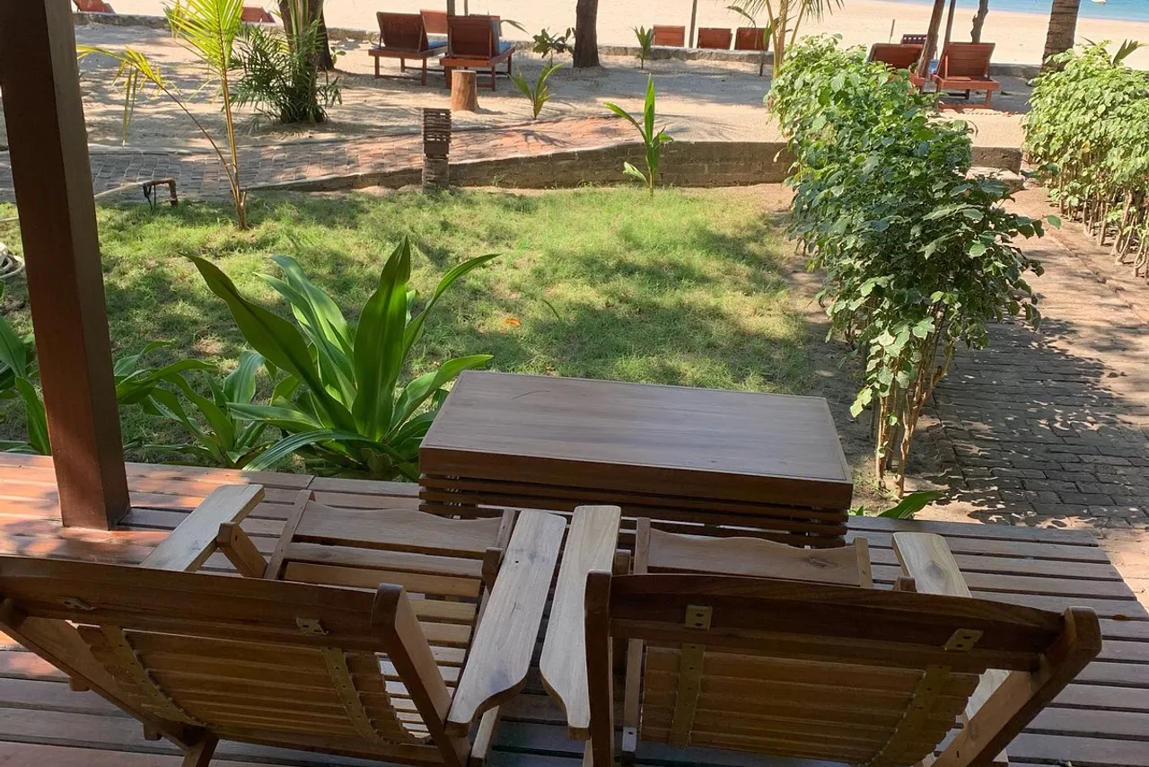 Pleasant View Resort — rooms and atmosphere