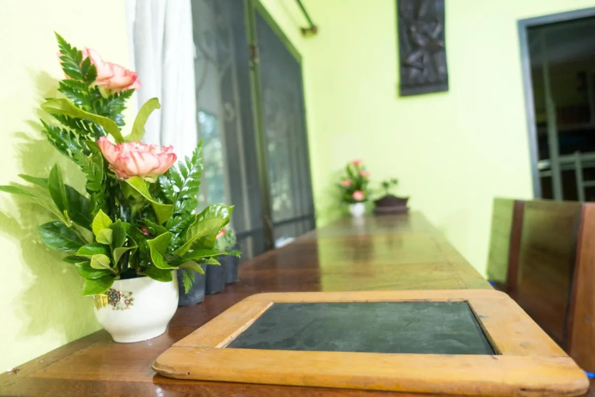 Plus Hostel Ayutthaya — ภาพห้องพักและบรรยากาศ