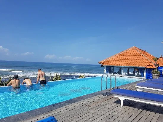 PNB Beach Resort (Pondok Nyoman Bagus Guest House) — จังกู