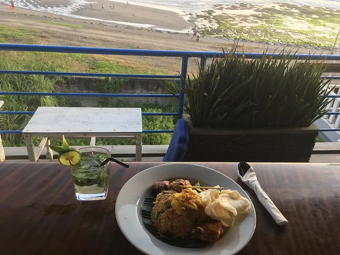 PNB Beach Resort (Pondok Nyoman Bagus Guest House) — ภาพห้องพักและบรรยากาศ