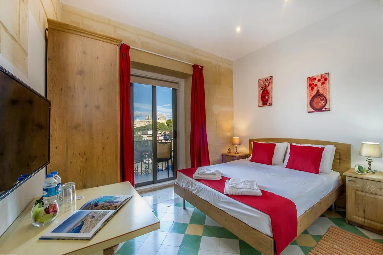 Point de Vue Guesthouse — ภาพห้องพักและบรรยากาศ