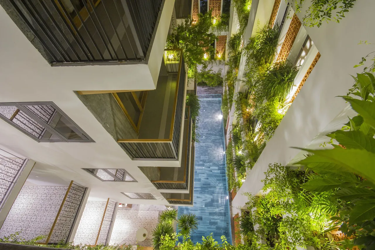 Ponte Boutique Villa — rooms and atmosphere