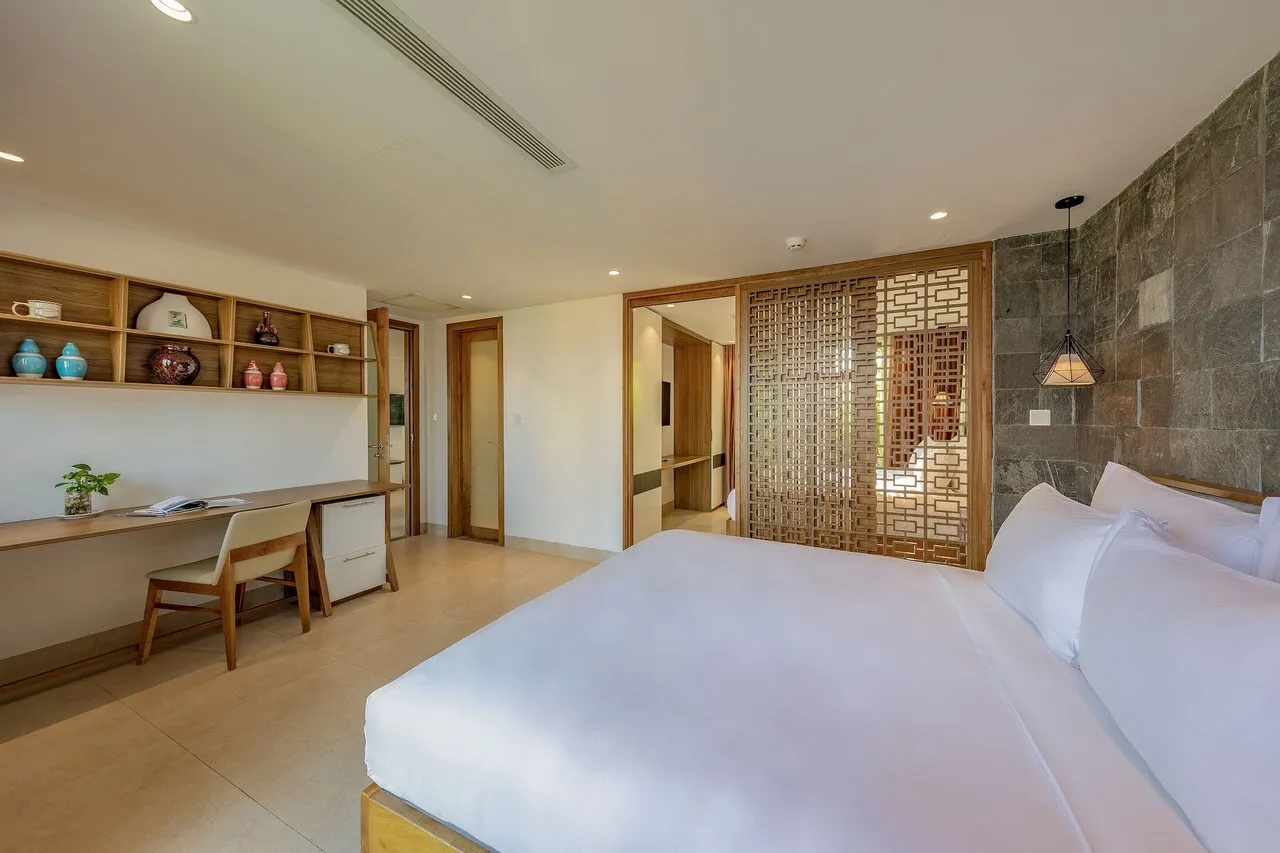 Ponte Boutique Villa — rooms and atmosphere