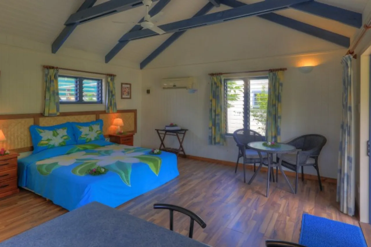 Popoara Ocean Breeze Villas — ภาพห้องพักและบรรยากาศ